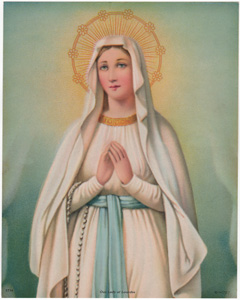 Our Lady of Lourdes